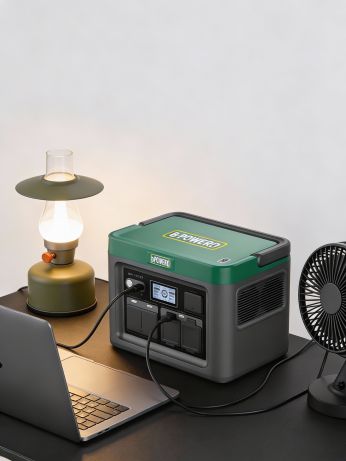 From lights to large TVs